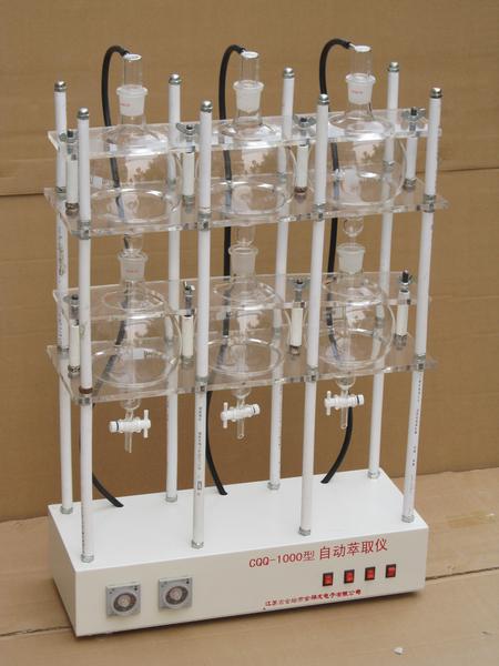 CQQ-1000*3射流萃取仪